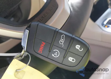 2017 Jeep Grand Cherokee Limited 4X2 из США, поврежденный, VIN 1C4RJEBG4HC950108